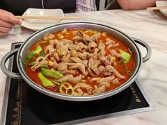 -彭记铁锅肥肠(东四总店)