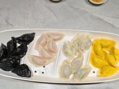 -船歌·鱼水饺青岛菜(黄岛珠江路店)