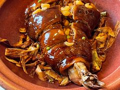 -上海和平饭店龙凤厅 Dragon Phoenix