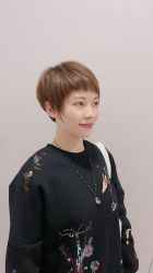 -V+SALON造型