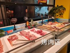 -金米客烤肉自助(中山路茂业时代城店)