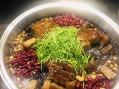 -大佛寺高级素食自助餐厅