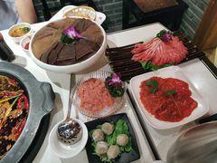极品川西牛毛肚-川西坝子(苏州城市生活广场店)