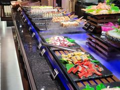 -盛江山自助料理(奥莱锦辉购物广场店)