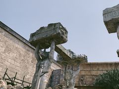 -太空堡垒 双轨过山车