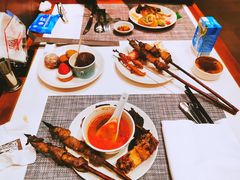 -The COOK·厨餐厅·自助餐(浦东嘉里大酒店)