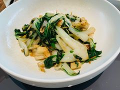 焗锅气奶白菜-小大董·烤鸭(观景餐厅·南京西路店)