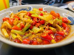 酸辣牛肚-潇湘阁(三里屯SOHO店)