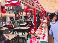 -吉庆街美食广场