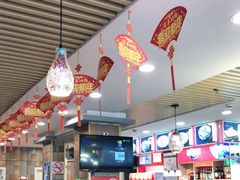 大堂-兰州-西固陈记牛肉面·烧烤(山阴路店)