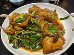 土猪回锅肉-老灶房-四川土菜(铁牛广场店)