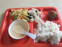 -上海中医药大学-食堂