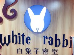 -白兔子密室(长寿路店)