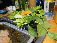 -俏江北烤肉(利民店)