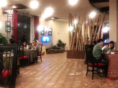 大堂-南沙游艇会·大兵船餐厅