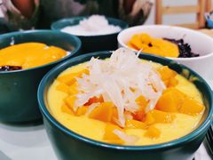 杨枝甘露-小团圆糖水铺(襄阳南路店)
