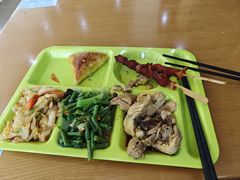 -复旦张江校区食堂