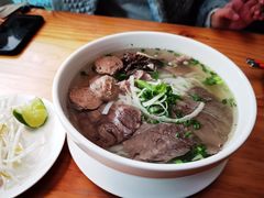 越南火车头汤河粉-越美小馆·越南料理(曲江店)