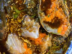 膏蟹-阿尔法海鲜排档(爱琴海店)
