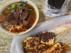 -小朱麻辣串(益民街店)