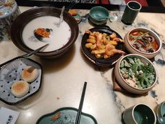 -锦府盐帮·侯宅(五棵松万达店)