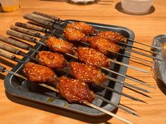 -张师傅烧烤(CBD店)