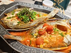 -马有鱼·馕坑烤全鱼(美美2店)