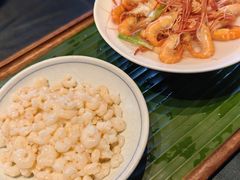 太湖河虾盐水-江南雅厨(李公堤店)