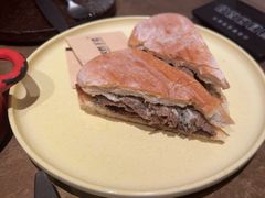 牛肉蓝奶酪三明治-Carmen卡门西班牙餐厅