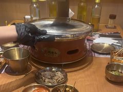 -闻老头·菊花炭烤肉(D11店)