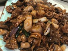 -标记美食新鲜猪杂(兴南大道店)