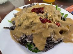 水爆肚-来顺成饭庄