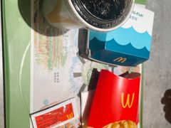 -麦当劳(西单明珠店)