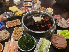 -邓莽子老火锅(鲁祖庙店)