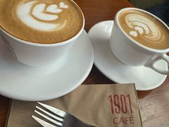 -1901 Cafe(西四店)