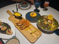 -俄士厨房(五棵松华熙LIVE店)