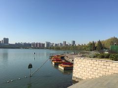 -天鹅湖体育公园