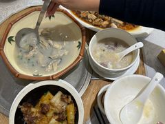 -丰尔粥食·粥底火锅·桑拿鸡(大良总店)