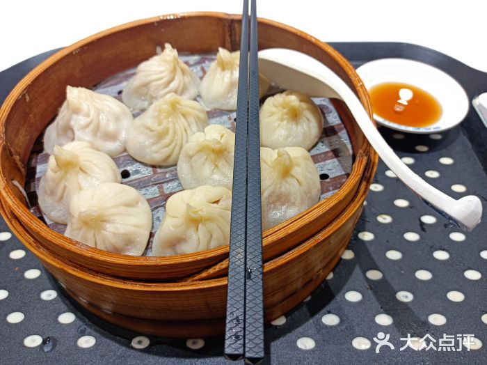上味馆南翔小笼(杏山路店)图片