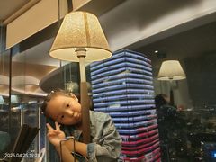 -云中捞高空旋转餐厅(商茂世纪广场店)