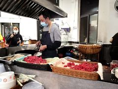 -何永光123鲜牛肉馆(1号店)
