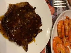 黑椒牛排-芭菲盛宴·环球美食(北城国际店)