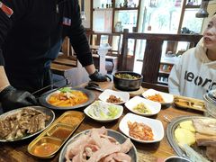 -韩一品韩国料理(柏庐南路店)