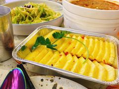 -浩海火燒雲傣家菜(芮欧百货店)