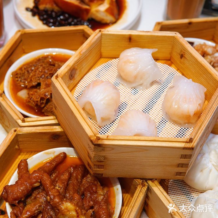 美食日记之粤菜的魅力，纯纯get到了～