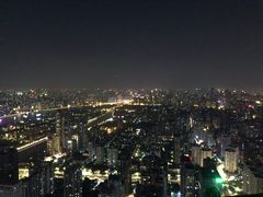 -广州柏悦酒店·悦吧·顶楼露天酒吧