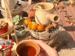 -伴山茶苑·围炉煮茶