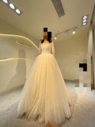 -GRACE KELLY婚纱与礼服(天津店)