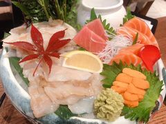 五品刺身拼盆-阿吾罗日本料理(K11艺术中心店)