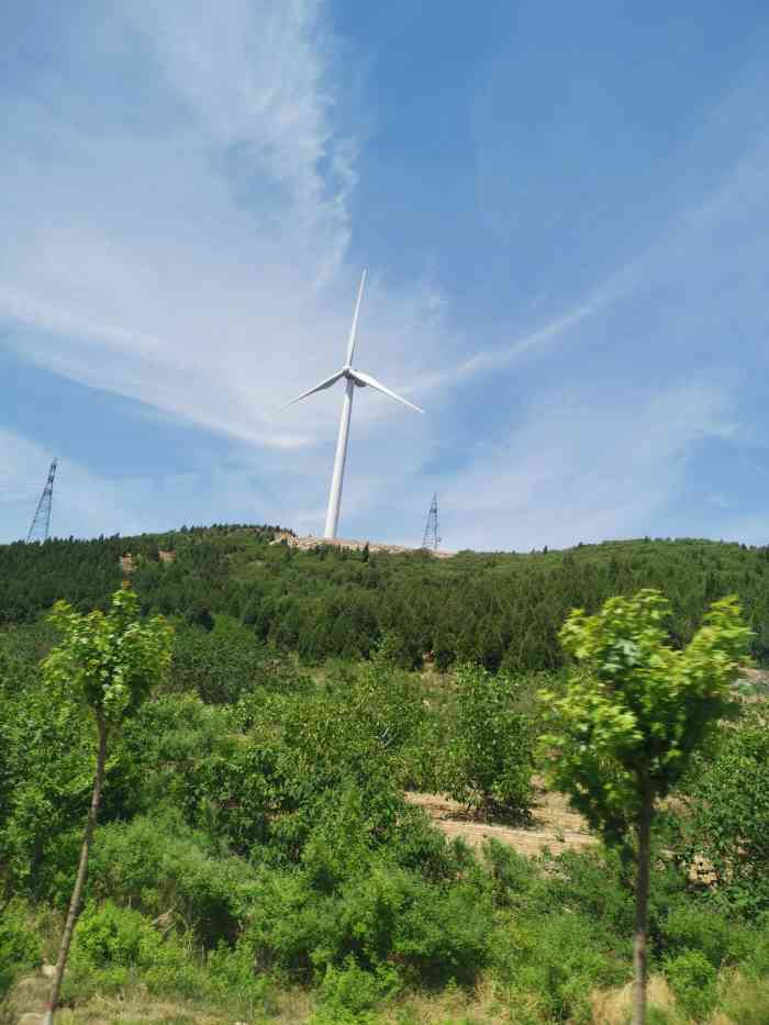 大峰山风景区-"我感觉是因为开学了,伤心欲绝,影响智商,.